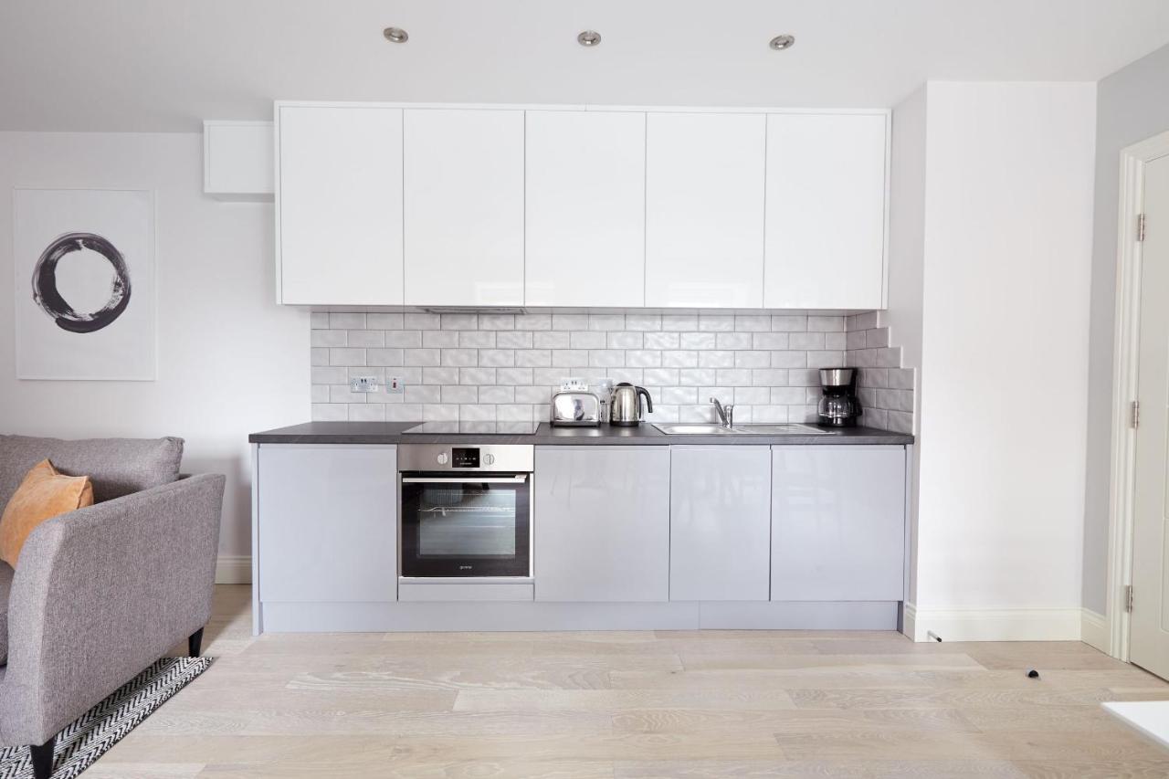 7Vh Virginia House, 31 Bloomsbury Way By City Living London Exterior photo